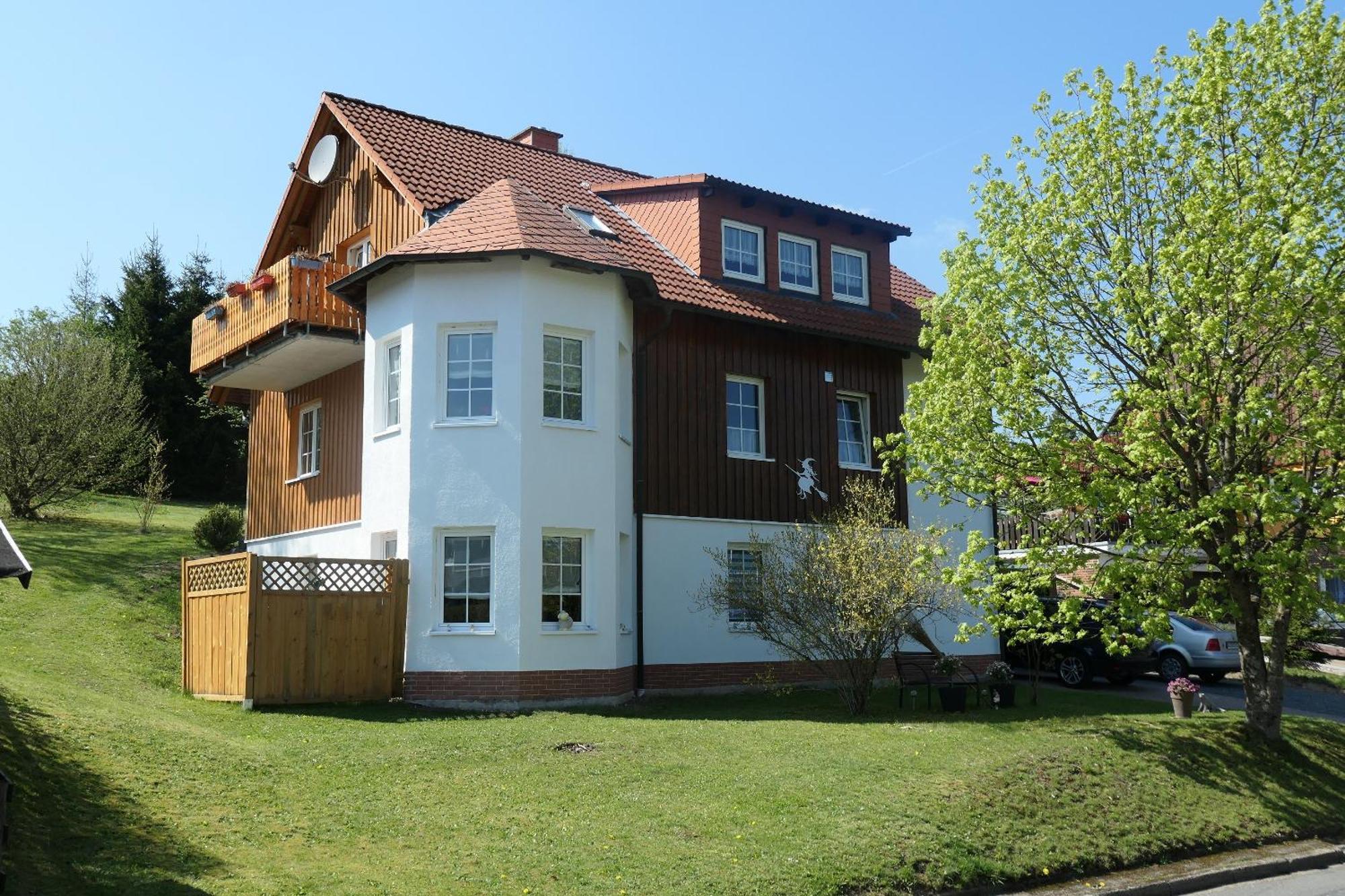 Turmeck Apartment *